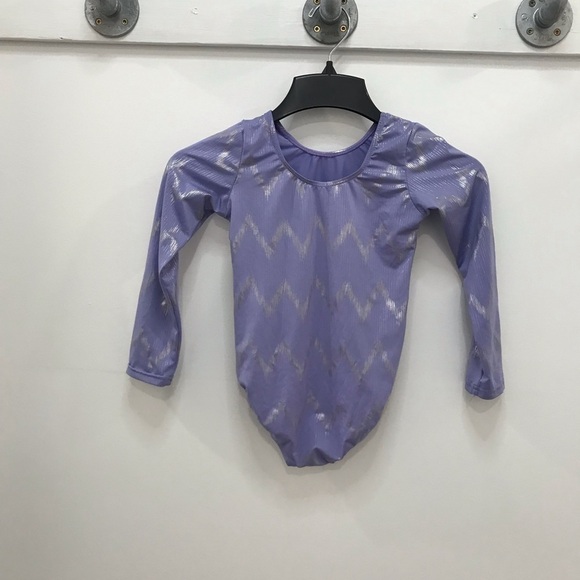 Girl’s Leotard - Picture 2 of 2